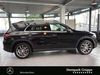 Gebraucht Mercedes GLE300 272 PS (200 kW) 2022 Lack obsidianschwarz SUV
