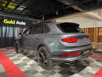 Gebraucht Bentley Bentayga 551 PS (405 kW) 2021 Grau SUV