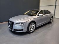 Gebraucht Audi A8 385 PS (283 kW) 2014 Florettsilber Limousine