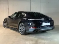 Neu Porsche Panamera 354 PS (260 kW) 2025 Tiefschwarzmetallic Kleinwagen