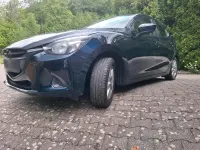 Gebraucht Mazda 2 Exclusive-Line 90 PS (66 kW) 2016 Blau Kleinwagen