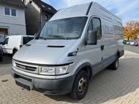 gebraucht Iveco Daily 50C14V 3,0 DIESEL HOCHDACH ZWILLINGSBER. AHK Rückfahrkam. met. ESP ABS Servo