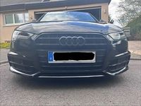 Second-hand Audi A6 Black Edition 190 CP (139 kW) 2018 Negru Berlinǎ