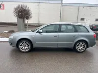 Occasion Audi A4 Design 200 ch (147 kW) 2006 Gris Break