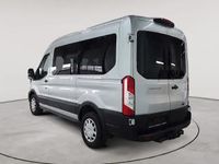 Używany Ford Transit Trend 150 KM (110 kW) 2023 Srebrny Minivan