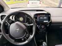 Gebraucht Peugeot 108 72 PS (52 kW) 2019 Grau Limousine