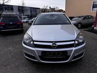 Gebraucht Opel Astra Elegance 90 PS (66 kW) 2005 Silber Limousine
