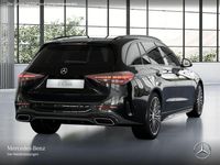 Gebraucht Mercedes C200 AMG 204 PS (150 kW) 2025 Schwarz Limousine