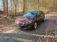Gebraucht Opel Astra 150 PS (110 kW) 2018 Kombi