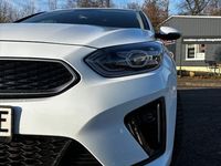 Gebraucht Kia Ceed Sportswagon 141 PS (103 kW) 2021 Weiß Kombi