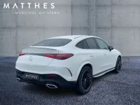 Gebraucht Mercedes GLC220 AMG 197 PS (144 kW) 2025 Polarweiß SUV