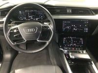 Brugt Audi e-tron Ambiente 230 kW (313 HK) 2020 Sort SUV