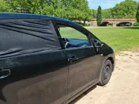 Gebraucht Toyota Verso Multidrive S 147 PS (108 kW) 2014 Schwarz Van / Kleinbus
