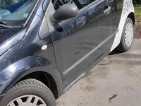 Gebraucht Citroën C2 60 PS (44 kW) 2005 Schwarz Kleinwagen