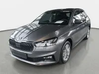 Neu Skoda Fabia 116 PS (85 kW) 2026 Graphite grau metallic Kleinwagen