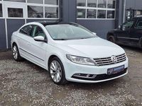 Gebraucht VW CC 184 PS (135 kW) 2016 Pure white Limousine