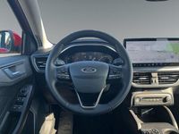 Gebraucht Ford Focus Titanium 116 PS (85 kW) 2023 Rot Limousine