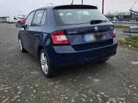 Gebraucht Skoda Fabia Cool Edition 75 PS (55 kW) 2017 Blau Kleinwagen