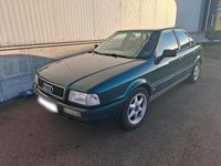 Gebraucht Audi 80 115 PS (84 kW) 1993 Grün Limousine