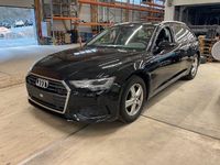 Gebraucht Audi A6 Ambiente 204 PS (150 kW) 2021 Schwarz Kombi