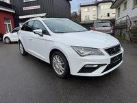 Gebraucht Seat Leon ST FR 150 PS (110 kW) 2017 "nevada" weiss Kombi
