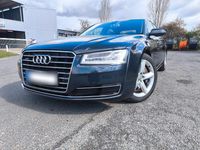 Usata Audi A8 385 CV (283 kW) 2013 Blu Berlina