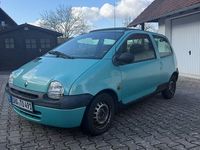 Gebraucht Renault Twingo 58 PS (42 kW) 1998 Blau Kleinwagen