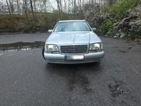 Gebraucht Mercedes 320 231 PS (169 kW) 1999 Silber Limousine