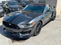 Gebraucht Ford Mustang 309 PS (227 kW) 2017 Grau Coupé