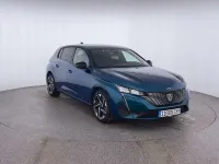 Neu Peugeot 308 Allure 131 PS (96 kW) 2026 Grün Limousine