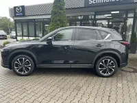 Gebraucht Mazda CX-5 Ad'Vantage 194 PS (142 kW) 2024 Schwarz SUV