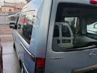 Gebraucht Opel Combo 97 PS (71 kW) 2006 Silber Van / Kleinbus
