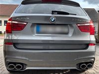 Gebraucht BMW X3 349 PS (256 kW) 2014 Grau SUV