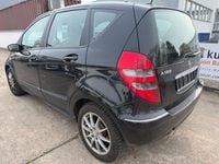 Gebraucht Mercedes A180 109 PS (80 kW) 2008 Schwarz Limousine