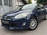 Gebraucht Ford Focus 150 PS (110 kW) 2011 Blazerblau Kleinwagen