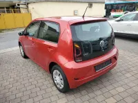 Gebraucht VW up! move up! 65 PS (47 kW) 2021 Rot Kleinwagen