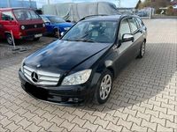 Gebraucht Mercedes C220 170 PS (125 kW) 2007 Kombi