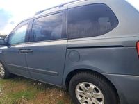 gebraucht Kia Carnival Ex_30 automatisch