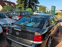 Gebraucht Opel Vectra 150 PS (110 kW) 2007 Schwarz Limousine