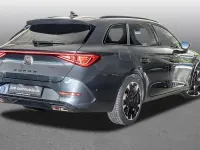 Gebraucht Cupra Leon 204 PS (150 kW) 2023 Grau Kombi