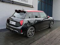 Gebraucht Mini John Cooper Works 156 PS (114 kW) 2024 Schwarz Kleinwagen