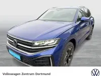 Gebraucht VW Touareg R-line 231 PS (169 kW) 2025 Blau SUV