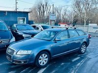 Gebraucht Audi A6 Comfort 179 PS (131 kW) 2007 Blau Kombi