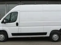Gebraucht Opel Movano Edition 120 PS (88 kW) 2023 Lackierung weiss icy/typ ausse Van