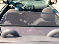 Gebraucht Nissan Micra 88 PS (64 kW) 2009 Schwarz Cabrio