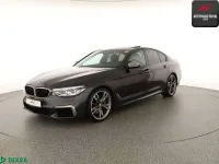 Gebraucht BMW M550 Performance 462 PS (339 kW) 2018 Grau (metallic) Limousine
