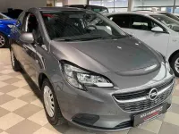 Gebraucht Opel Corsa Selection 69 PS (50 kW) 2016 Silber Kleinwagen