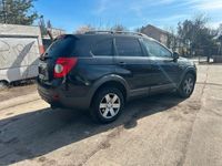 gebraucht Chevrolet Captiva 7 Sitzer TÜV 10/2025