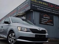 Gebraucht Skoda Fabia 90 PS (66 kW) 2015 Silber Kombi