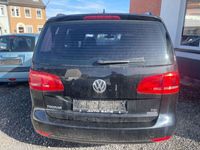 gebraucht VW Touran Trendline BMT Klimaautom. / Navi / Multi